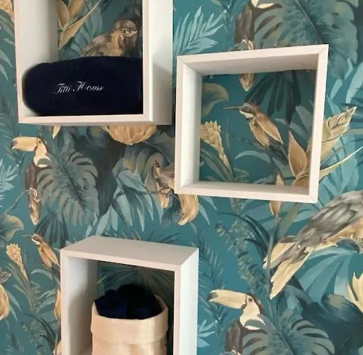 דירה Tittihome *