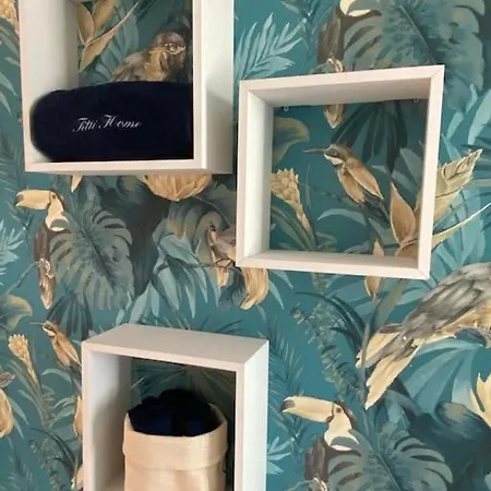 Apartment Tittihome *