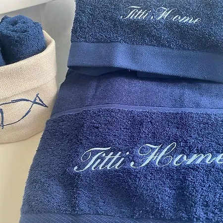 Tittihome Apartment *